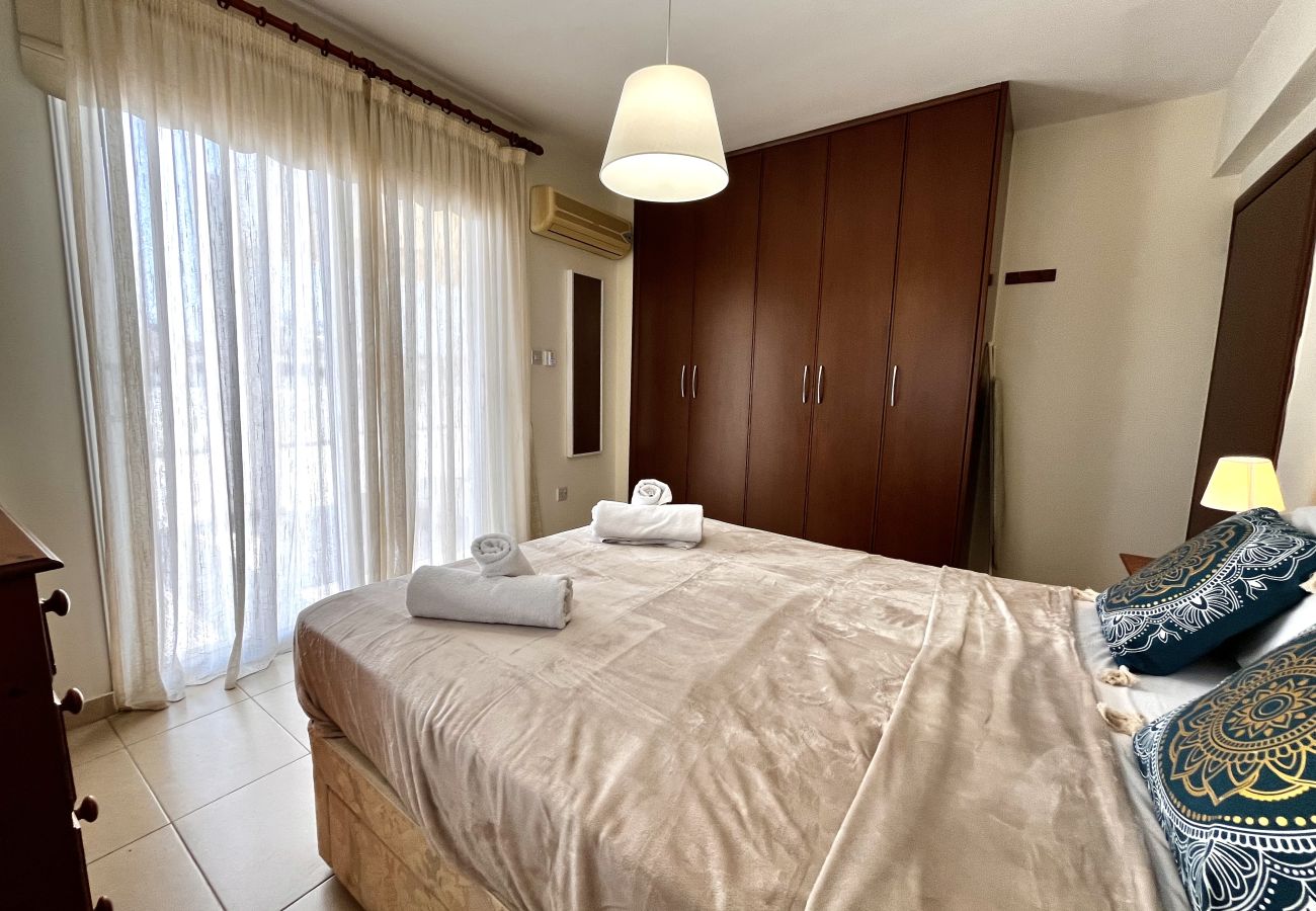Апартаменты на Larnaca - STAY Sunny Palms Apartment