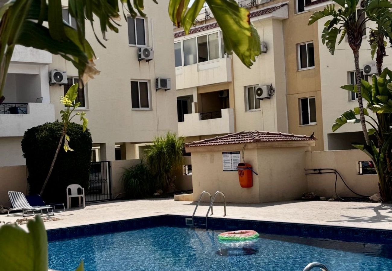 Апартаменты на Larnaca - STAY Sunny Palms Apartment