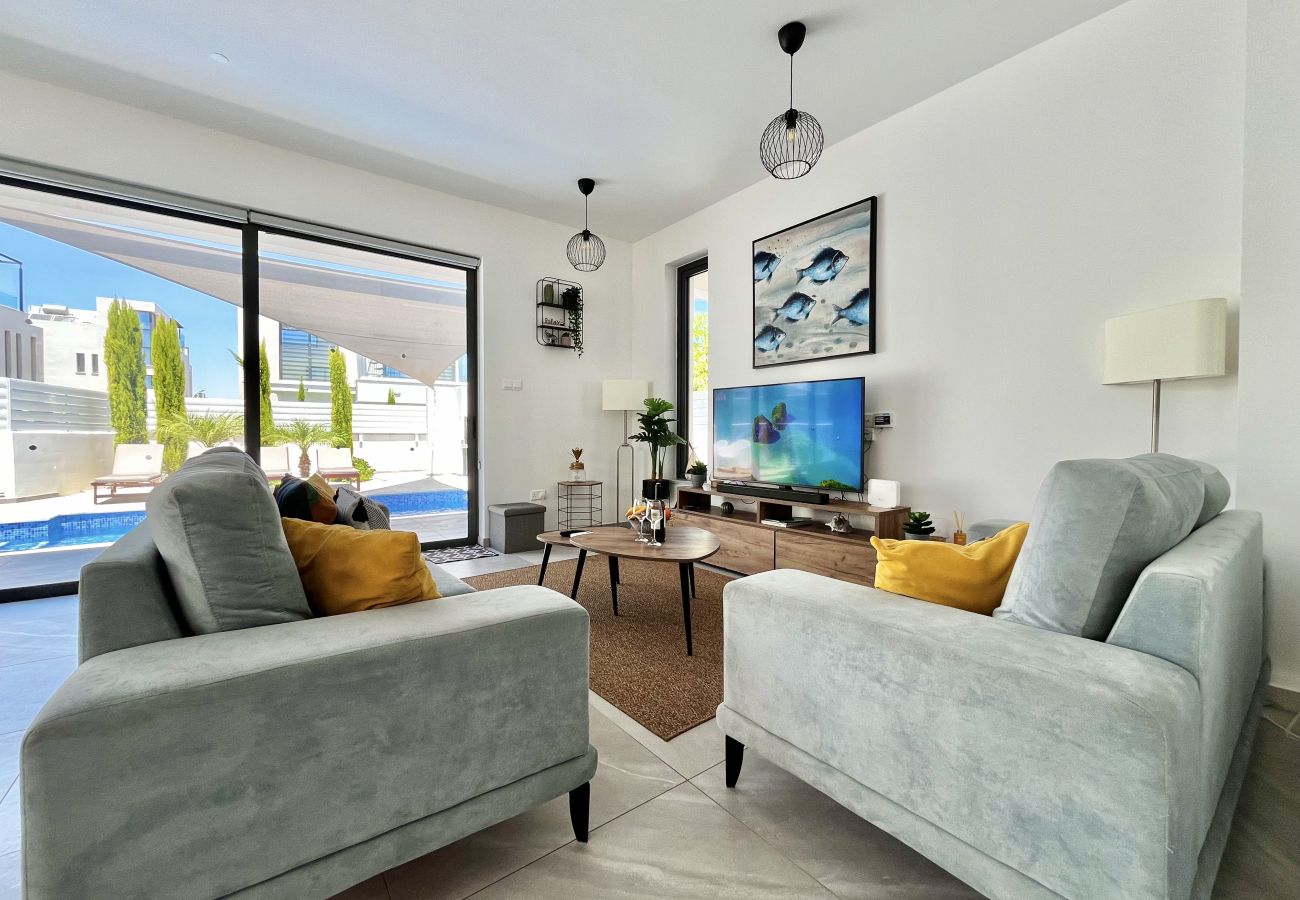 Вилла на Protaras - STAY Villa Palm