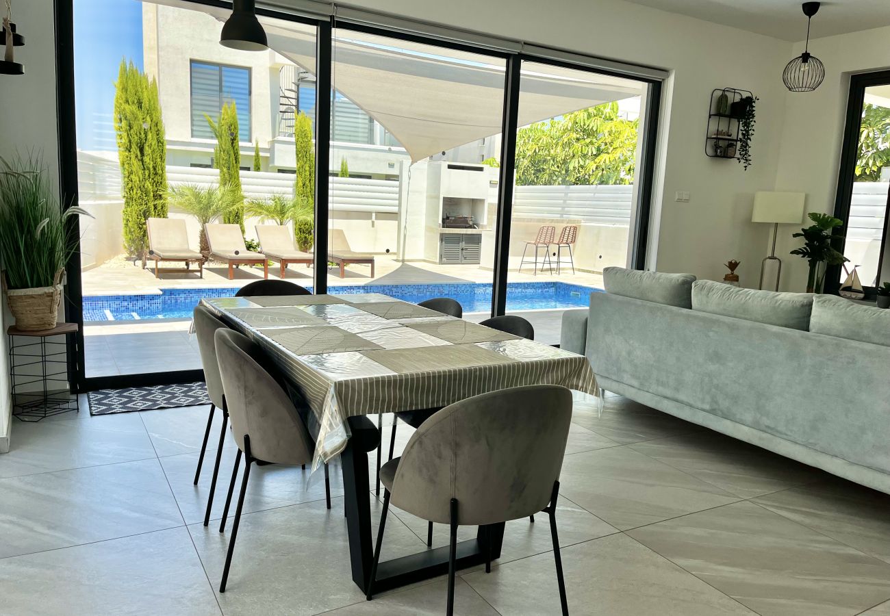 Вилла на Protaras - STAY Villa Palm