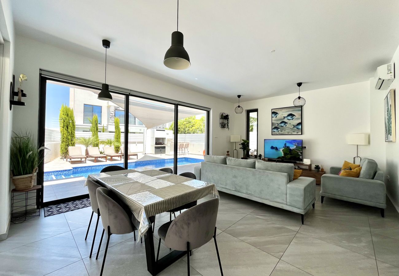 Вилла на Protaras - STAY Villa Palm