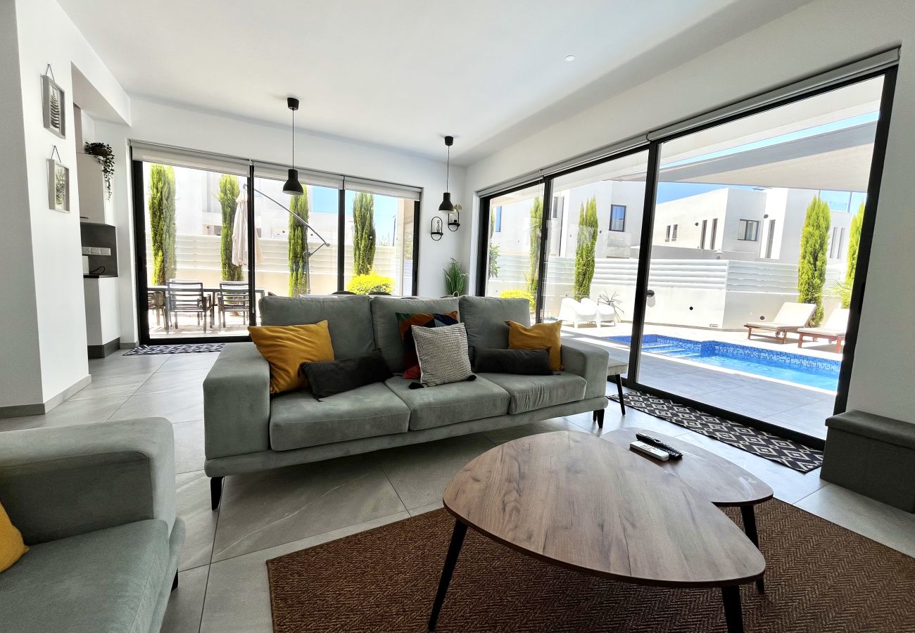 Вилла на Protaras - STAY Villa Palm