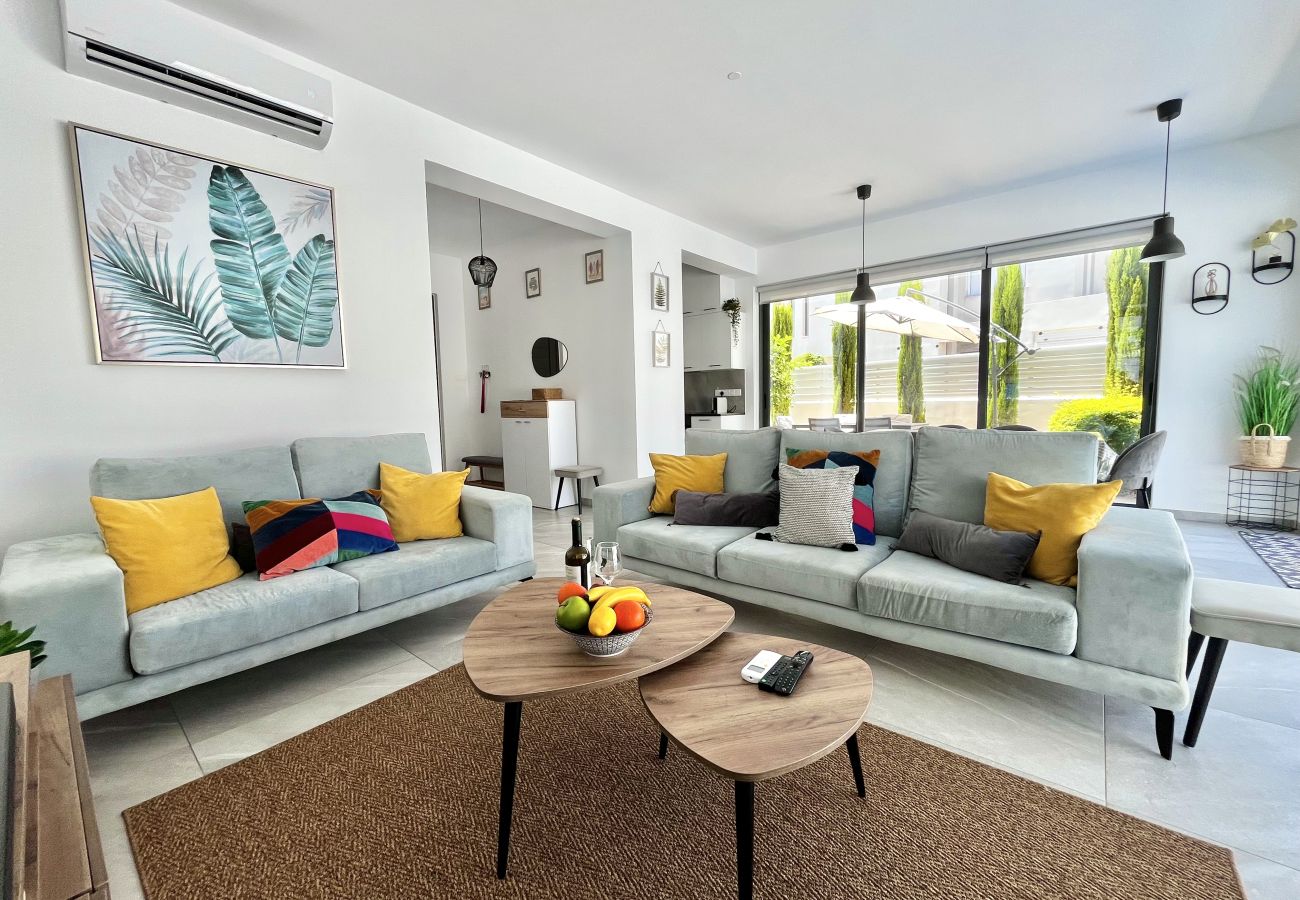 Вилла на Protaras - STAY Villa Palm