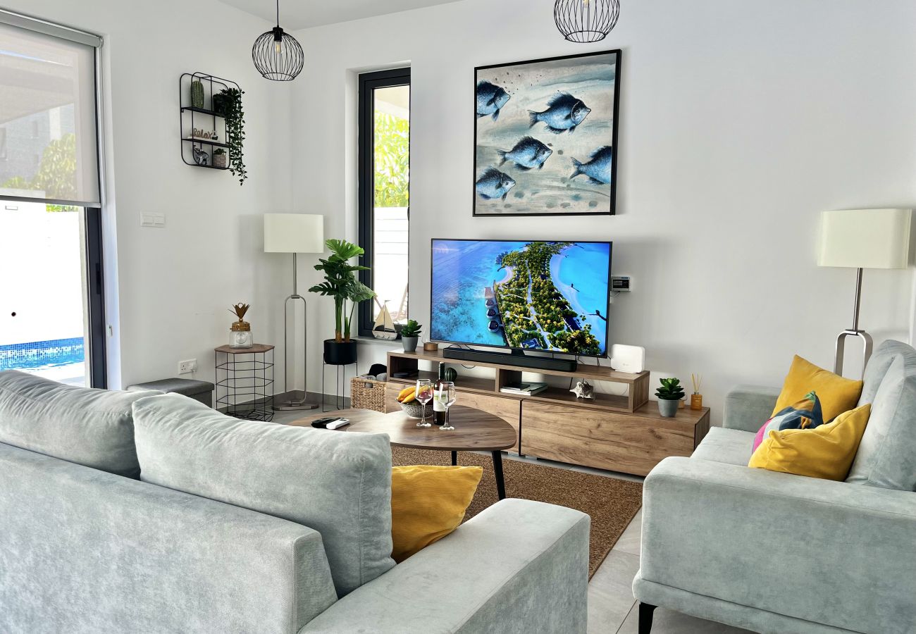 Вилла на Protaras - STAY Villa Palm