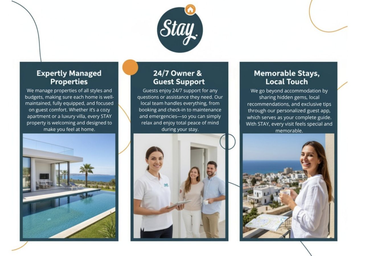 Апартаменты на Nicosia - STAY  Virtuoso Apartment