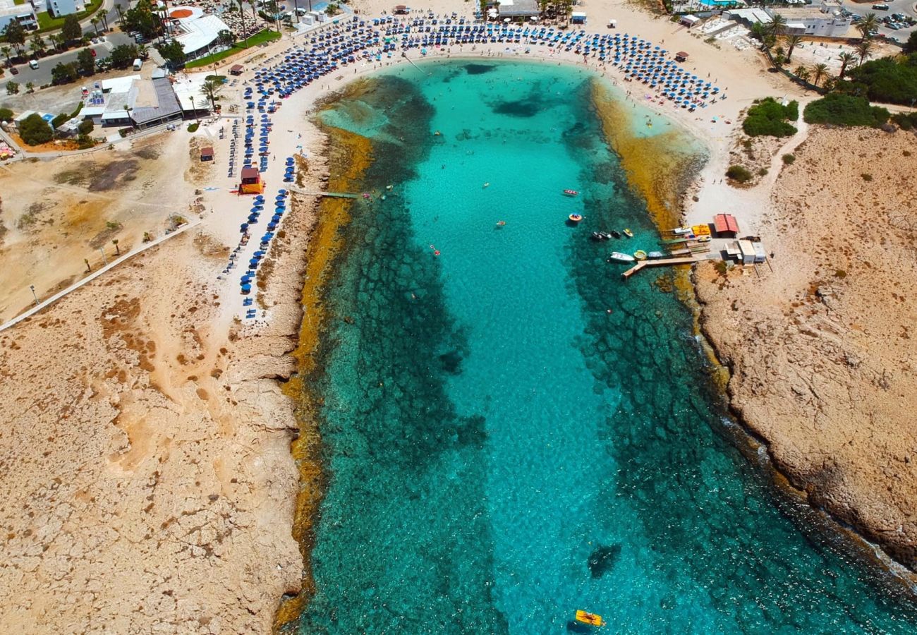 Квартира-студия на Ayia Napa - STAY Napa Living 37