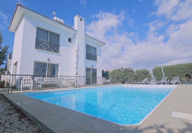 Вилла на Pissouri - STAY Pantheon Villa