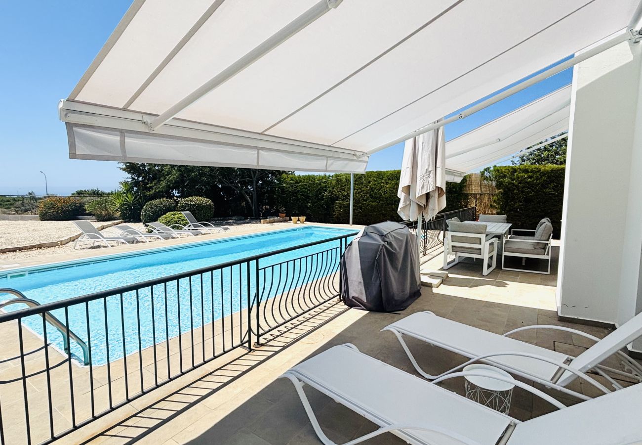 Вилла на Pissouri - STAY Pantheon Villa