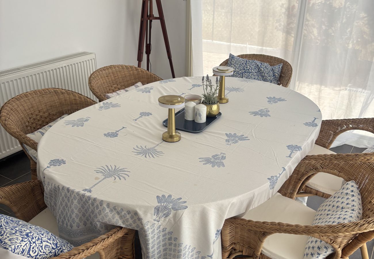 Вилла на Pissouri - STAY Pantheon Villa