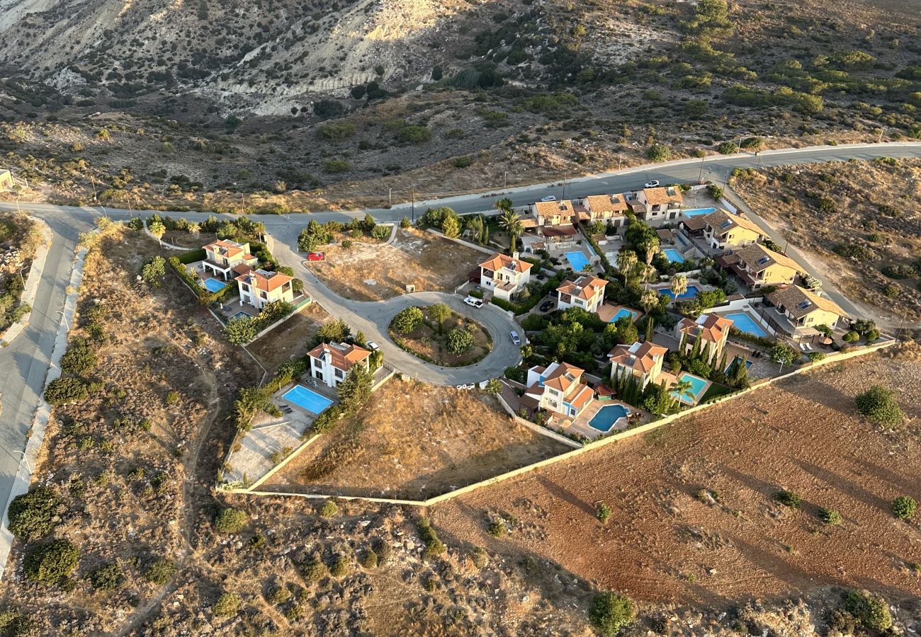 Вилла на Pissouri - STAY Pantheon Villa