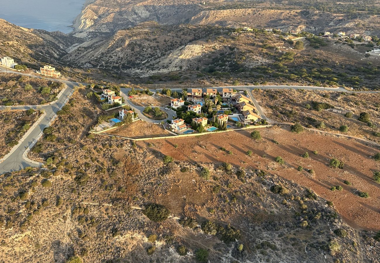 Вилла на Pissouri - STAY Pantheon Villa