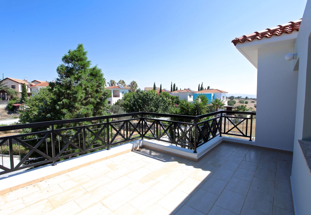 Вилла на Pissouri - STAY Pantheon Villa