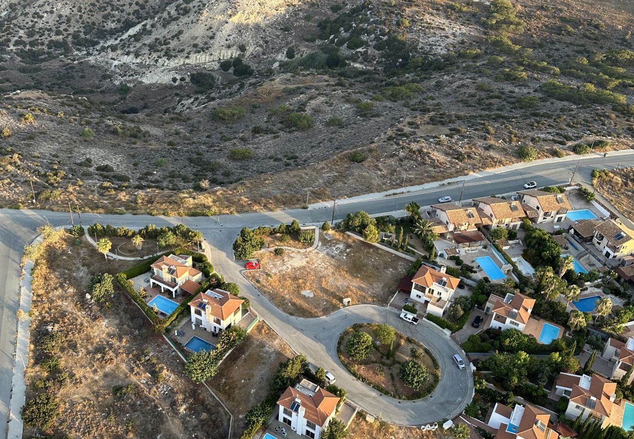 Вилла на Pissouri - STAY Pantheon Villa