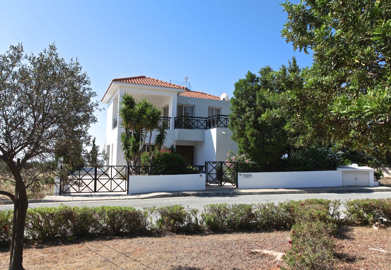 Вилла на Pissouri - STAY Pantheon Villa
