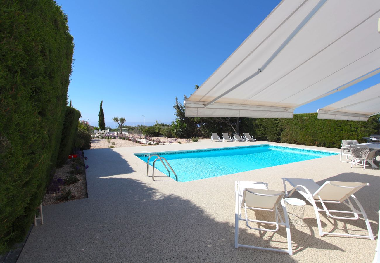 Вилла на Pissouri - STAY Pantheon Villa
