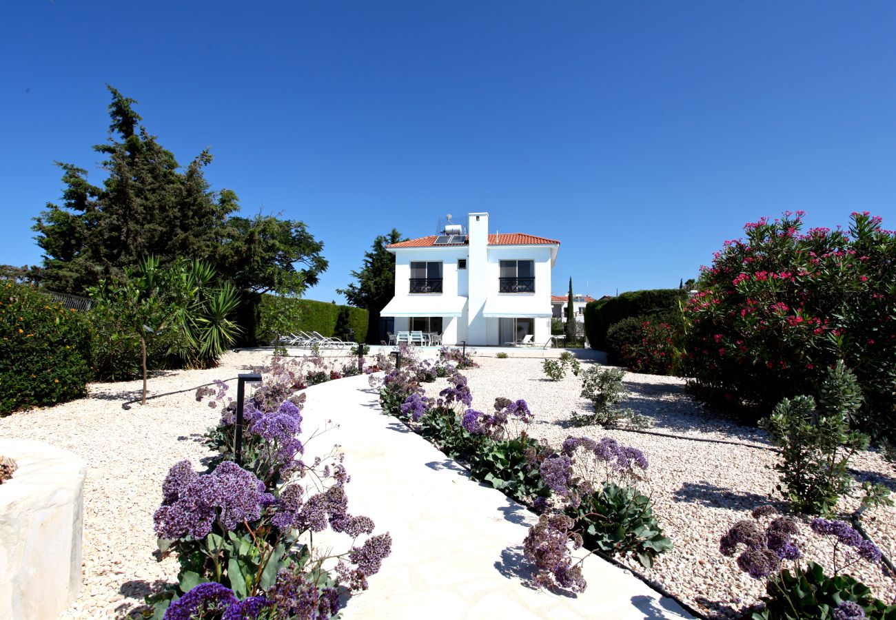Вилла на Pissouri - STAY Pantheon Villa