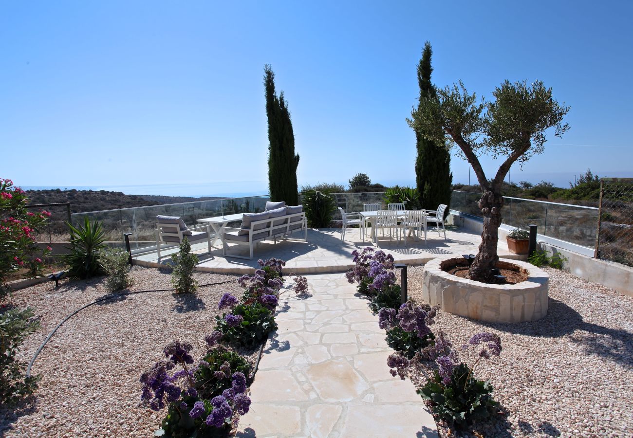 Вилла на Pissouri - STAY Pantheon Villa
