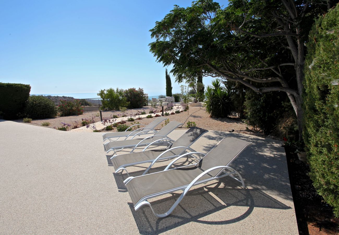 Вилла на Pissouri - STAY Pantheon Villa