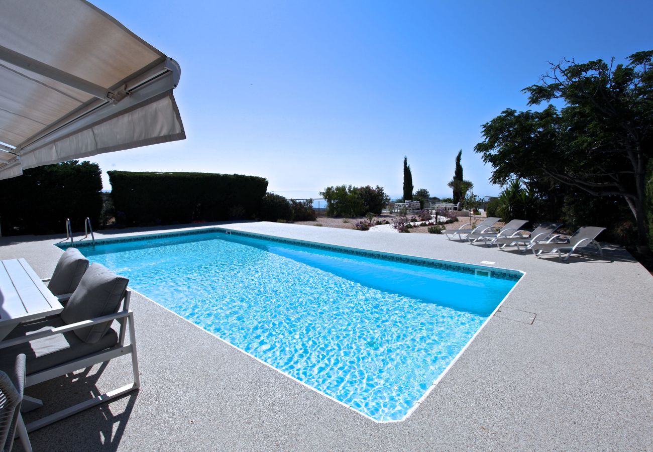Вилла на Pissouri - STAY Pantheon Villa