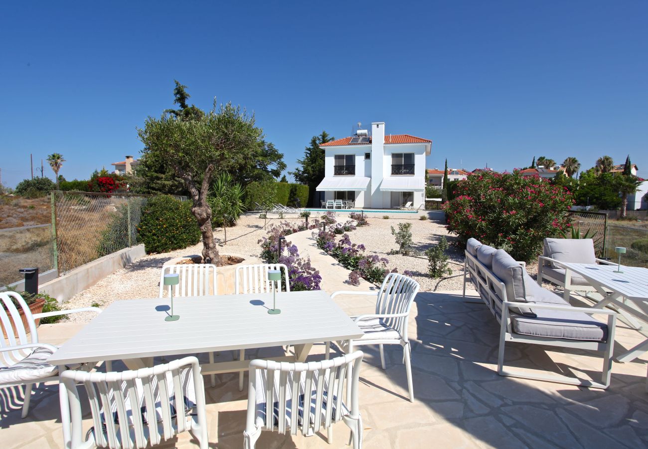 Вилла на Pissouri - STAY Pantheon Villa