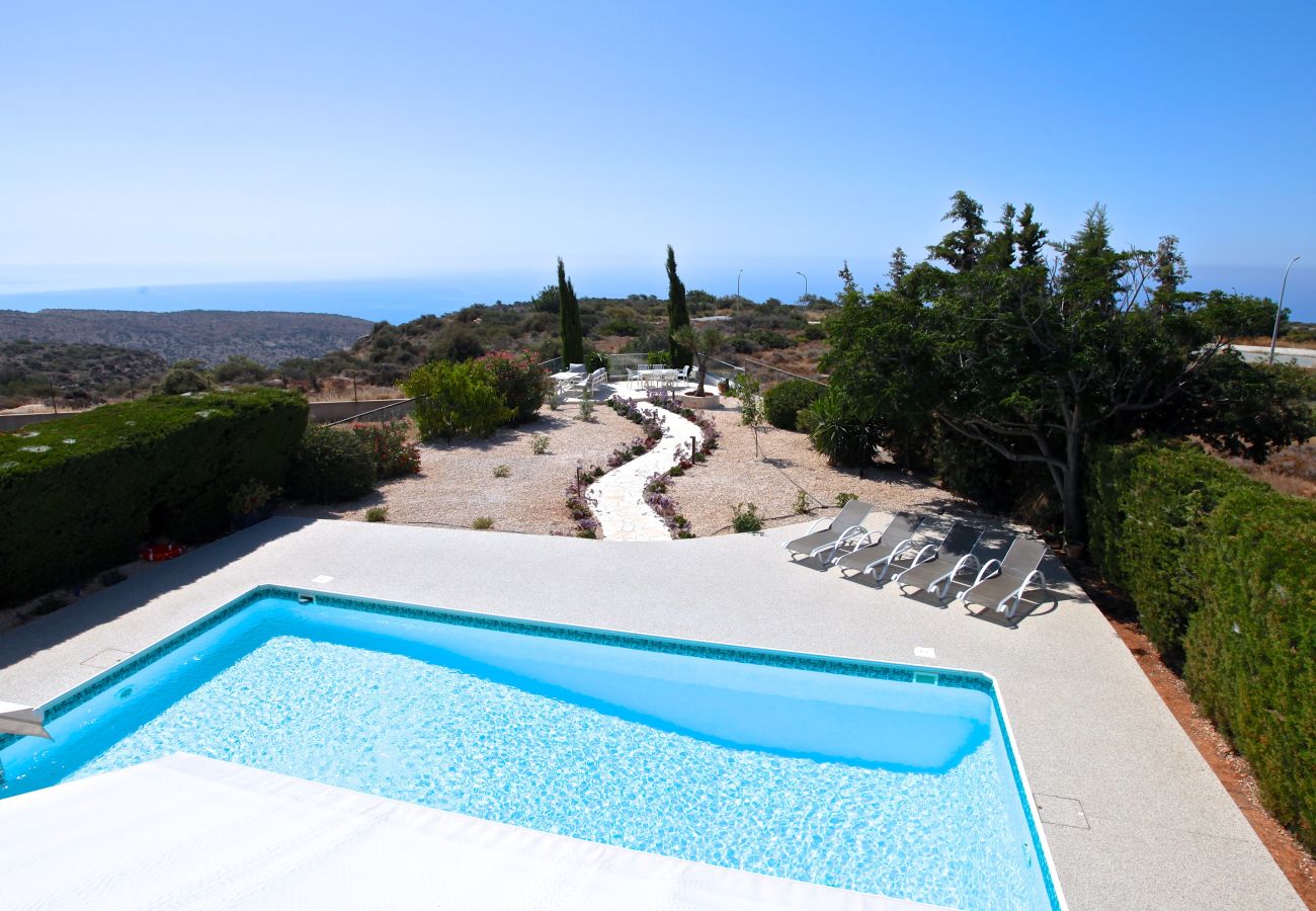 Вилла на Pissouri - STAY Pantheon Villa
