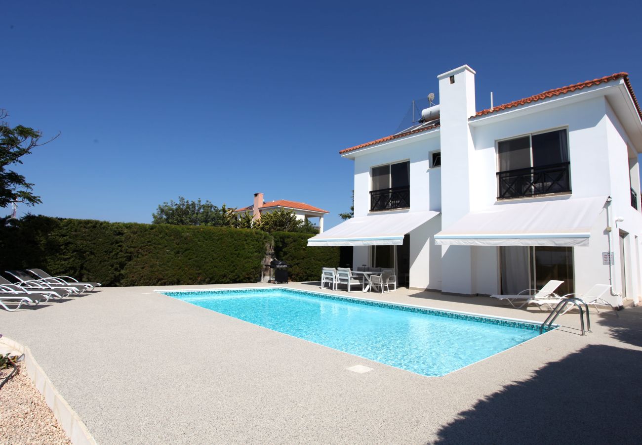 Вилла на Pissouri - STAY Pantheon Villa
