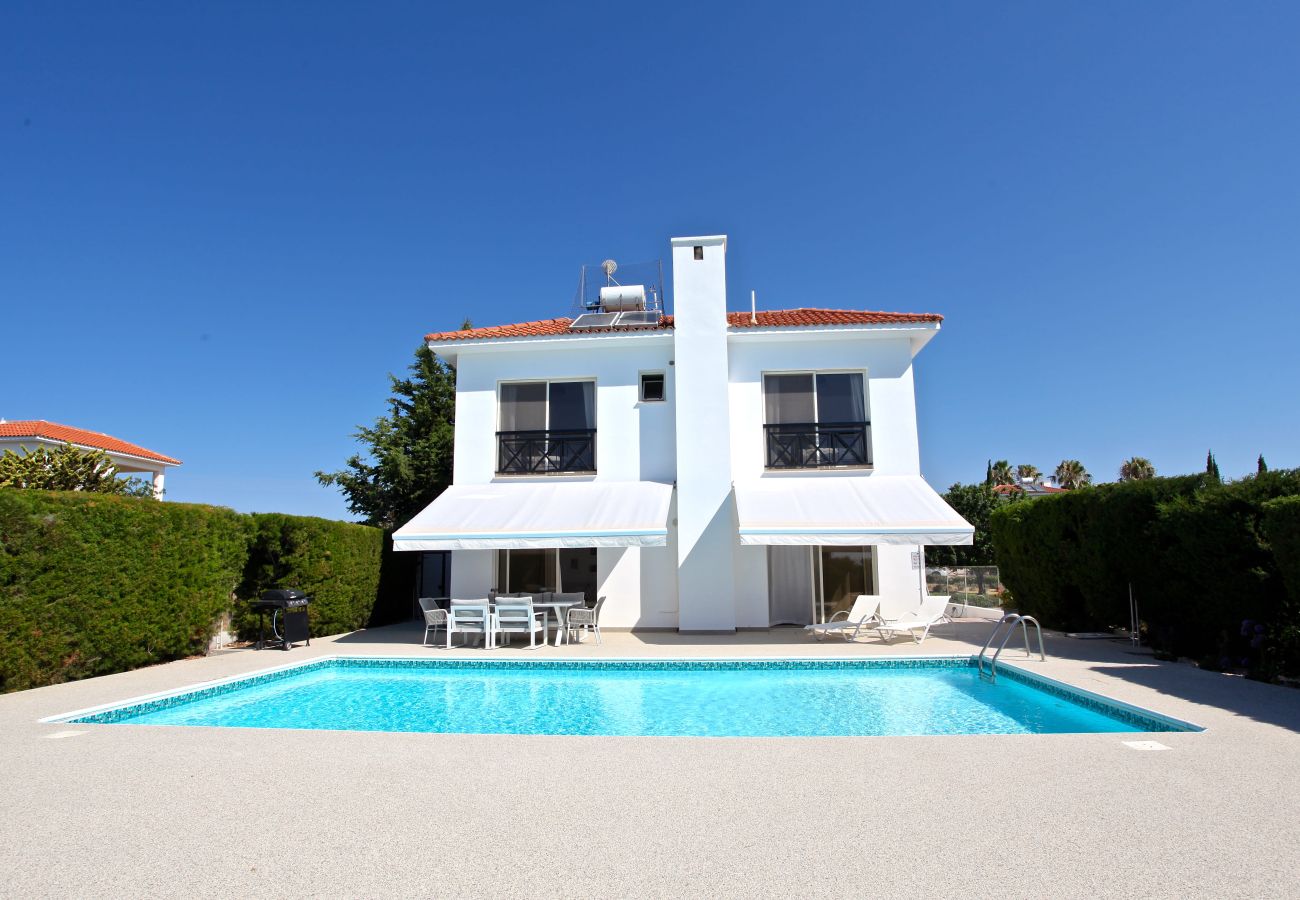 Вилла на Pissouri - STAY Pantheon Villa
