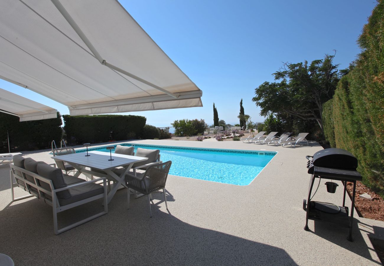 Вилла на Pissouri - STAY Pantheon Villa