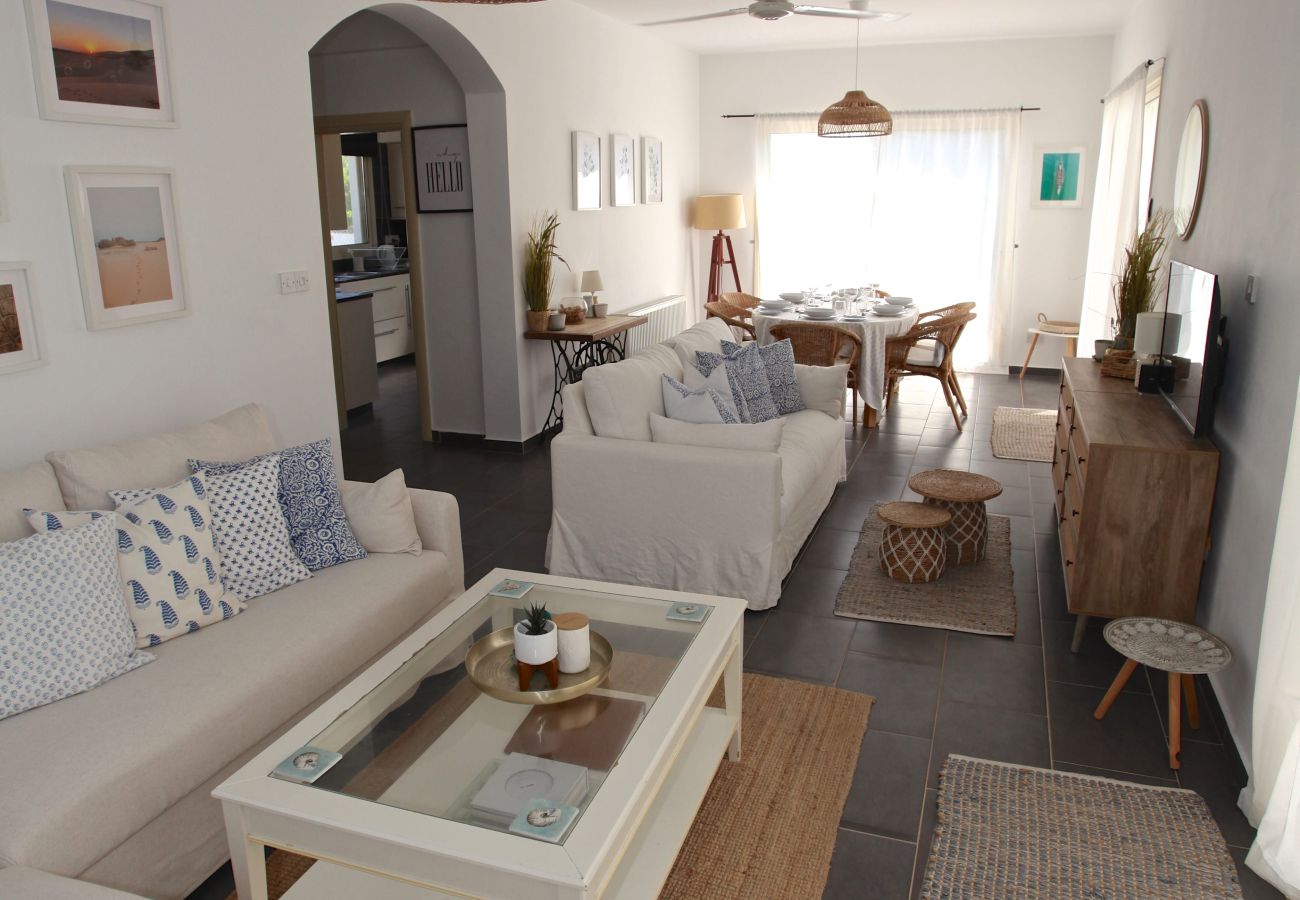 Вилла на Pissouri - STAY Pantheon Villa