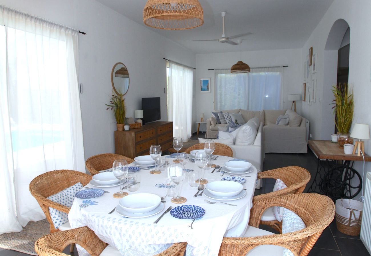 Вилла на Pissouri - STAY Pantheon Villa