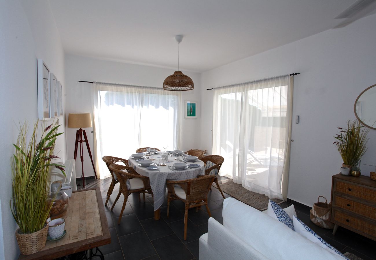Вилла на Pissouri - STAY Pantheon Villa