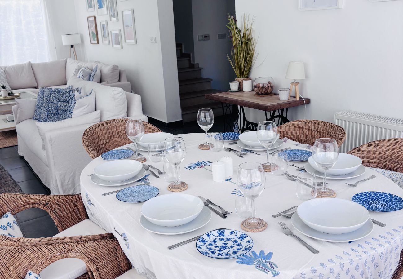 Вилла на Pissouri - STAY Pantheon Villa