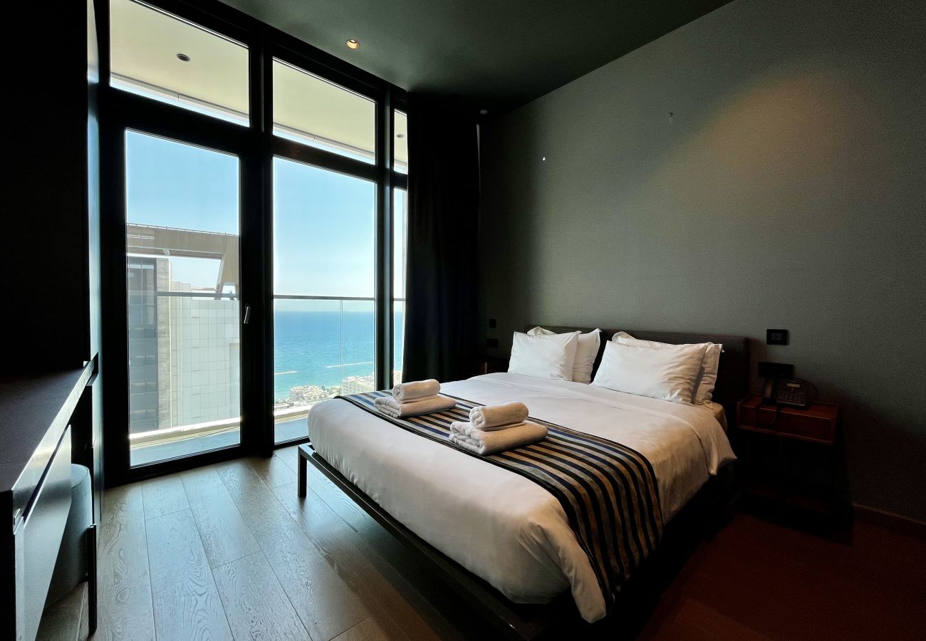 Апартаменты на Limassol - STAY ONLY Tower Suite 2002