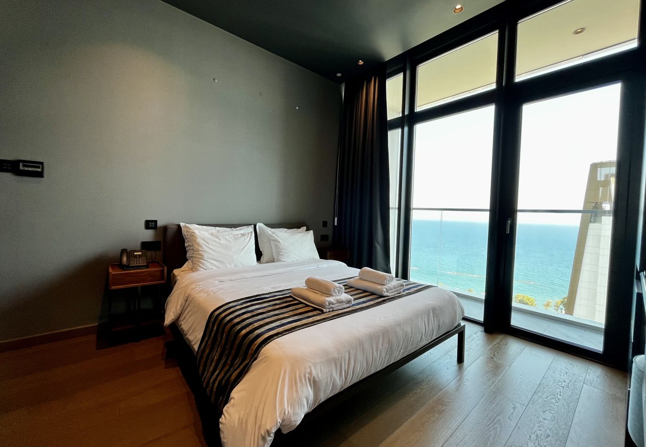 Апартаменты на Limassol - STAY ONLY Tower Suite 2005