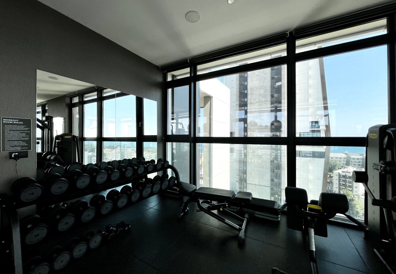 Апартаменты на Limassol - STAY ONLY Tower Suite 2005