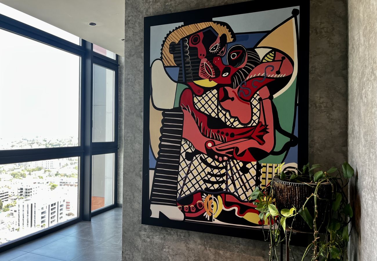 Апартаменты на Limassol - STAY ONLY Tower Suite 2006