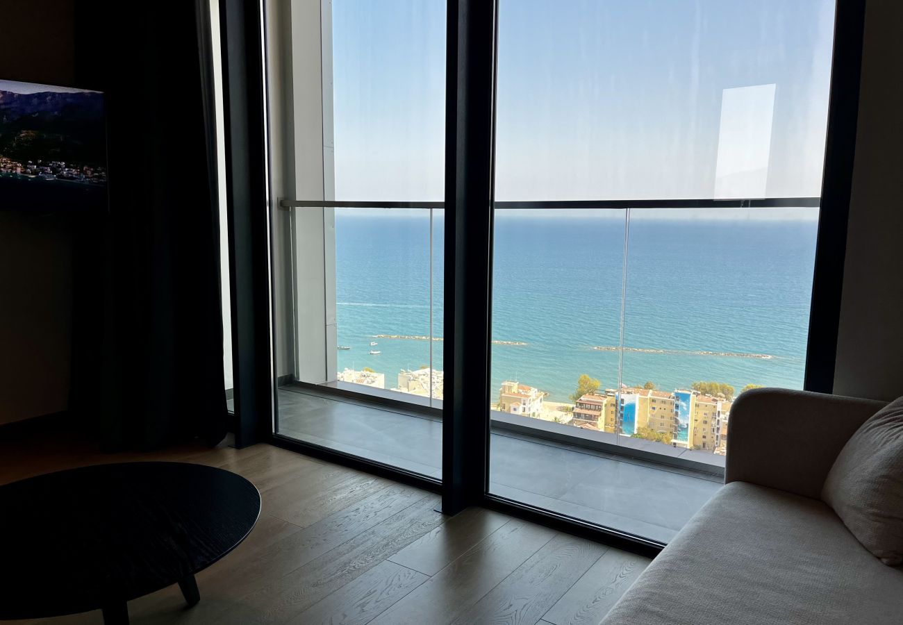 Апартаменты на Limassol - STAY ONLY Tower Suite 2006