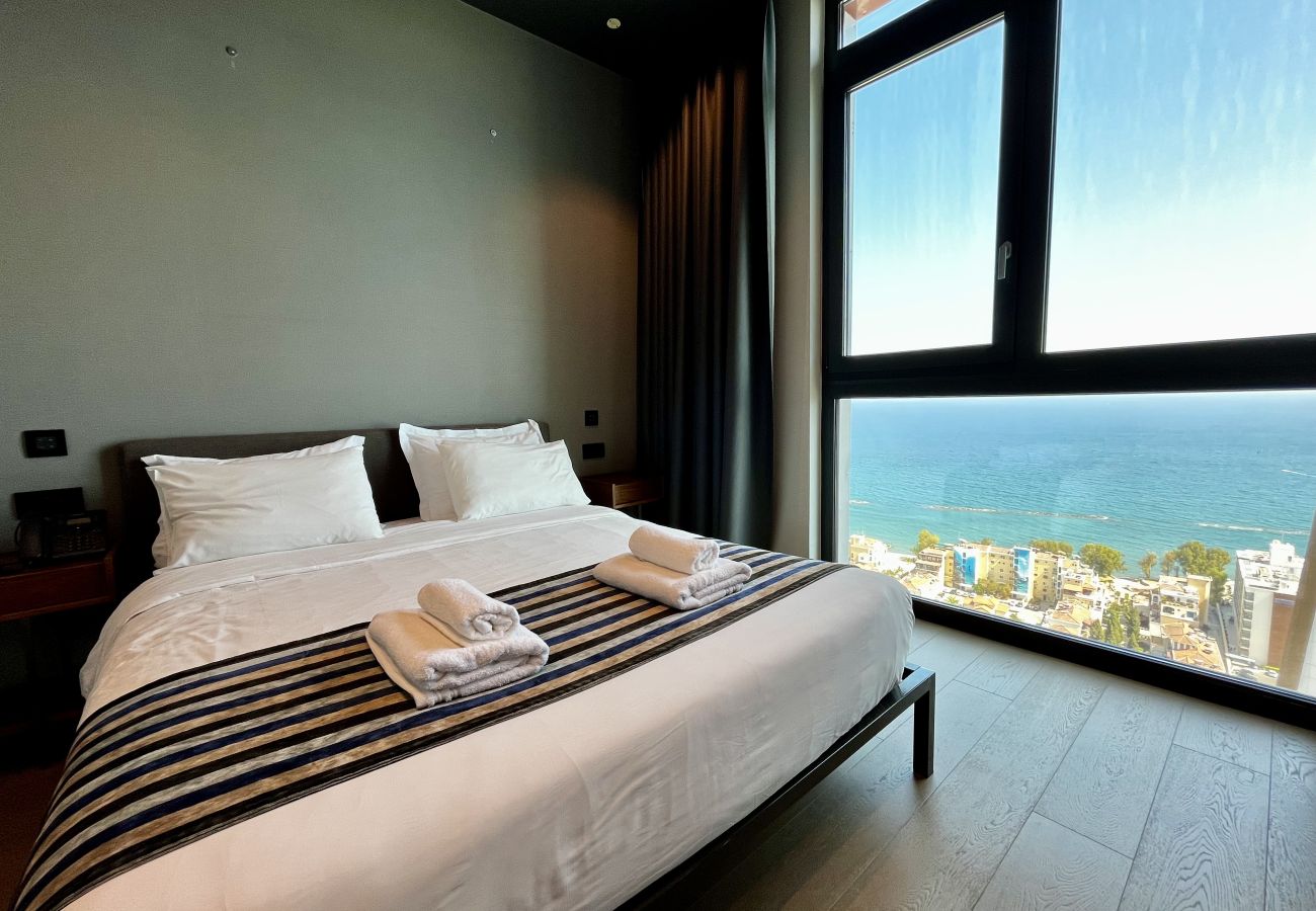 Апартаменты на Limassol - STAY ONLY Tower Suite 2006