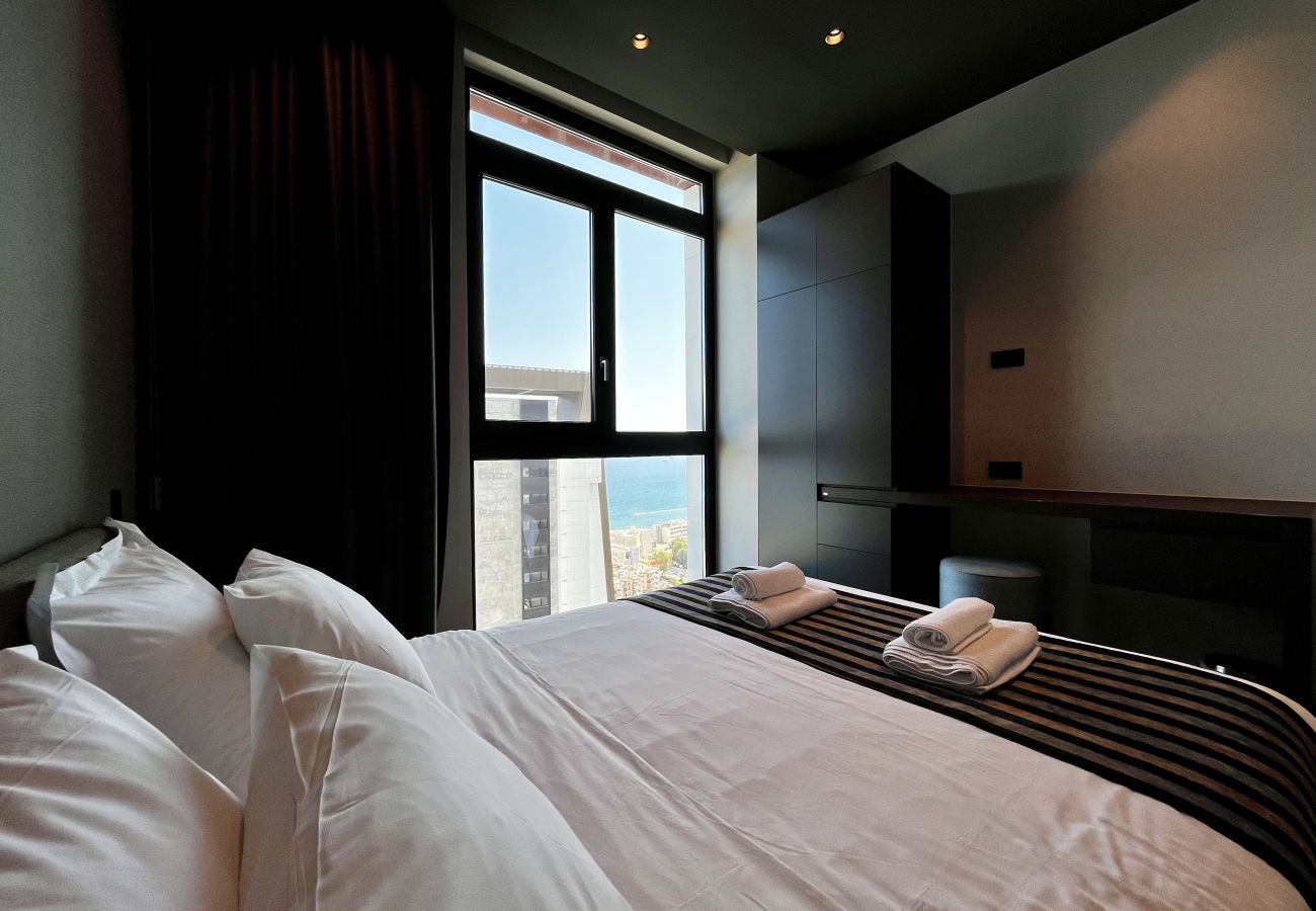 Апартаменты на Limassol - STAY ONLY Tower Suite 2006