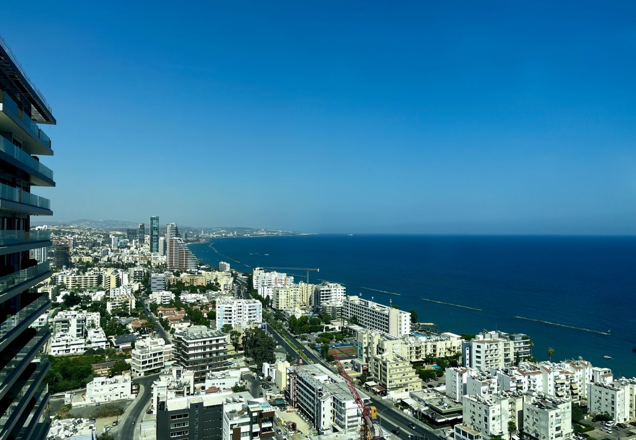 Апартаменты на Limassol - STAY ONLY Tower Suite  2106 