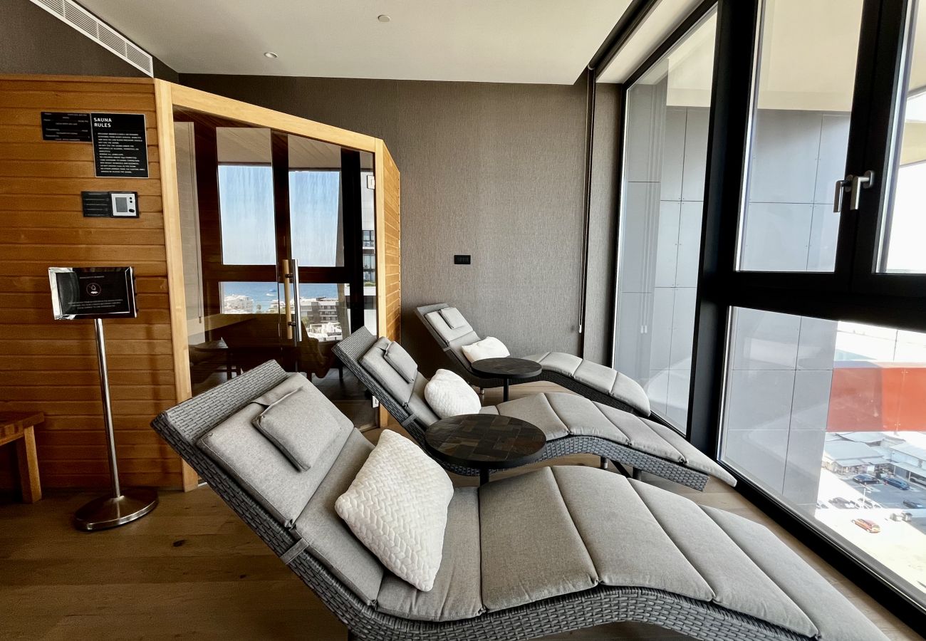 Апартаменты на Limassol - STAY ONLY Tower Suite  2106 