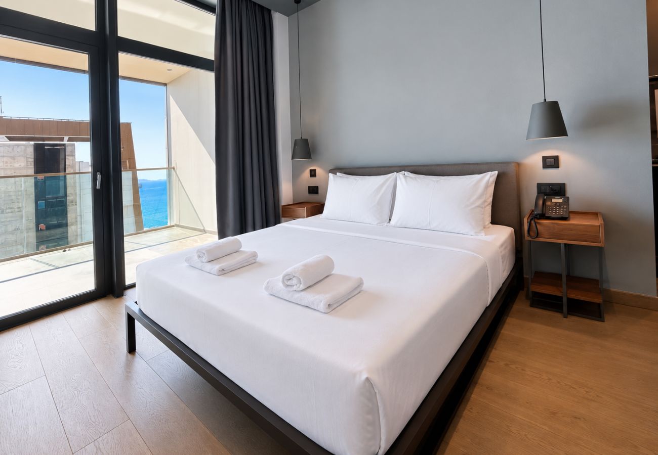 Апартаменты на Limassol - STAY ONLY Tower Suite  2003