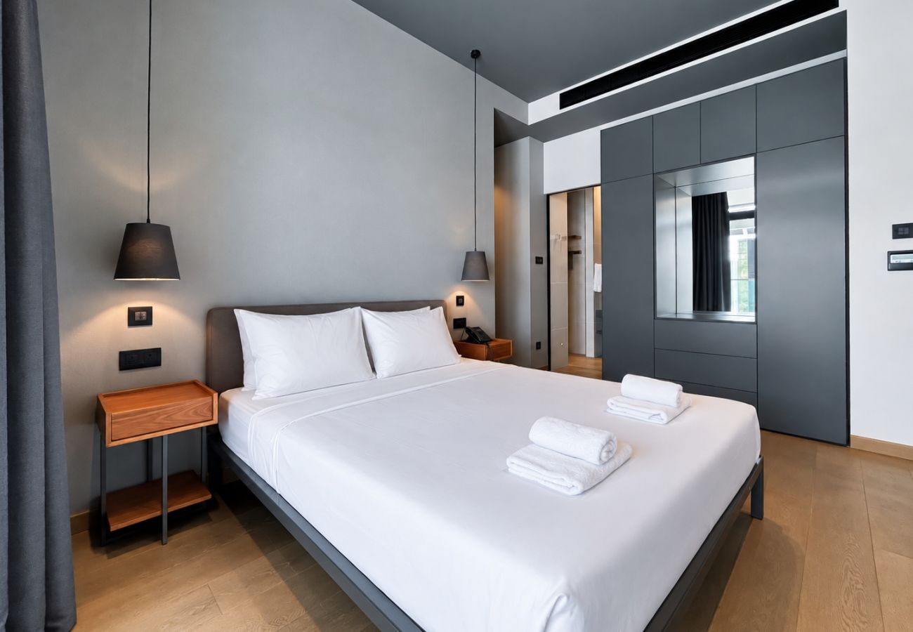 Апартаменты на Limassol - STAY ONLY Tower Suite  2003