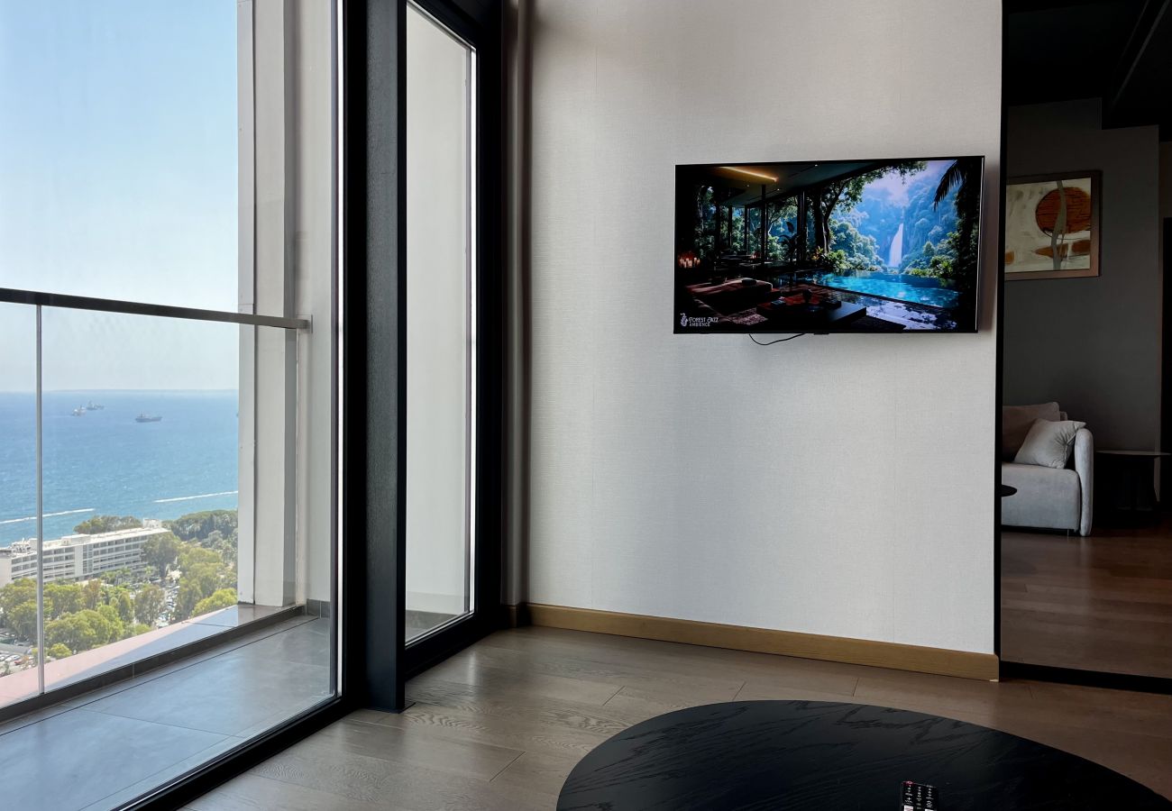 Апартаменты на Limassol - STAY ONLY Tower Suite 2001