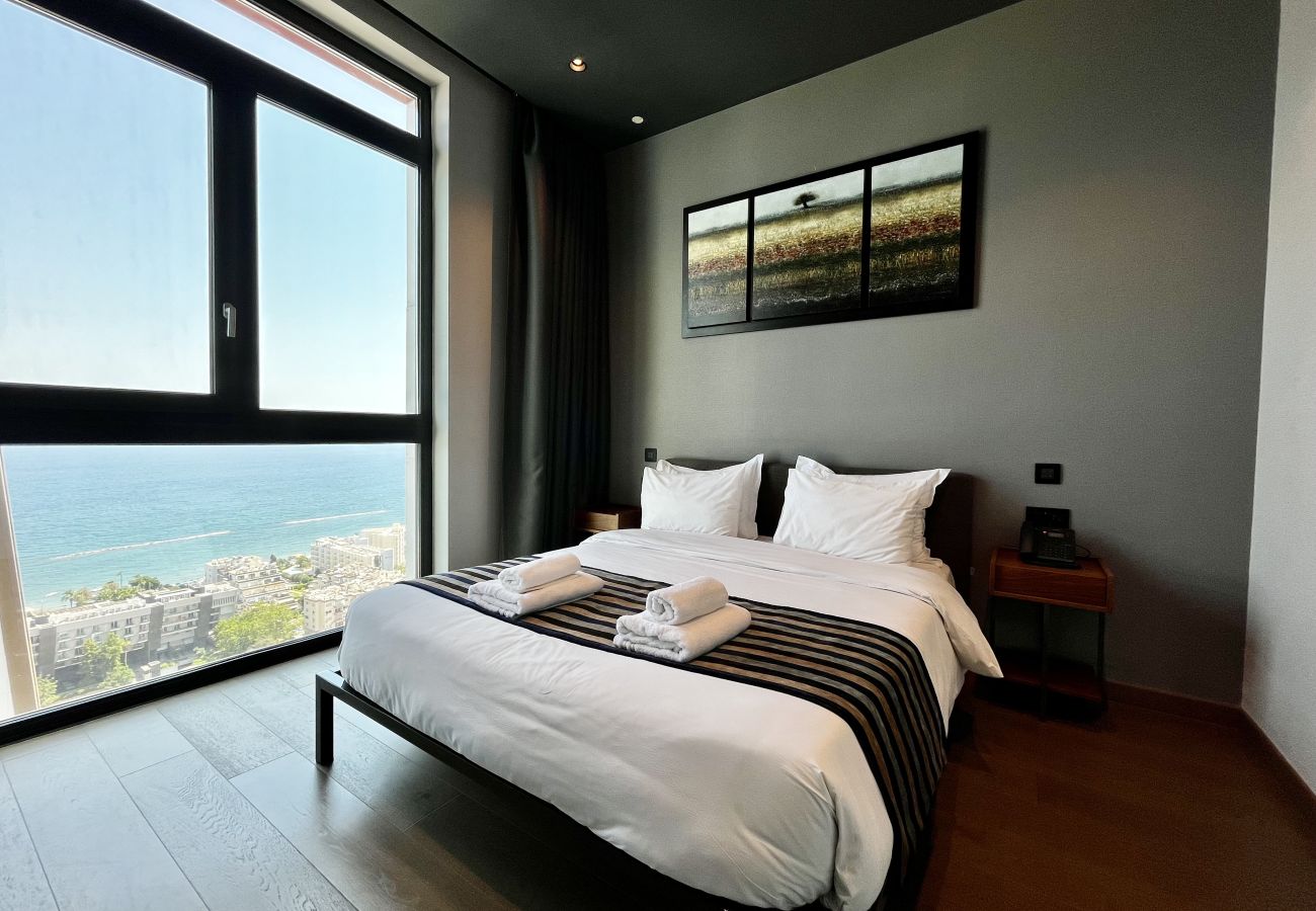 Апартаменты на Limassol - STAY ONLY Tower Suite 2001