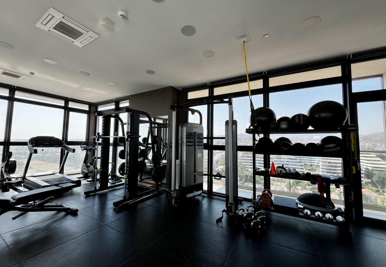 Апартаменты на Limassol - STAY ONLY Tower Suite 2001