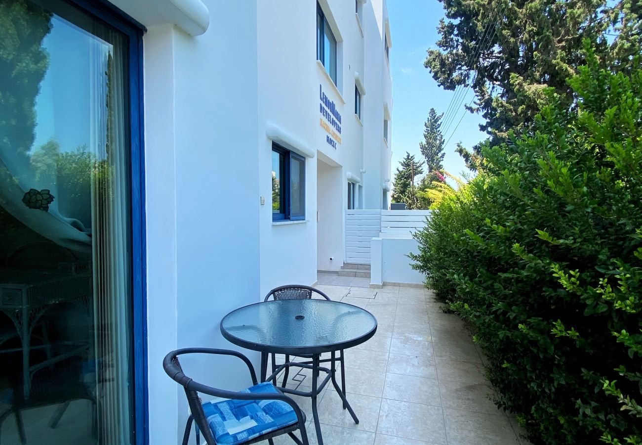 Апартаменты на Paphos - STAY Lemon Marie Apartment