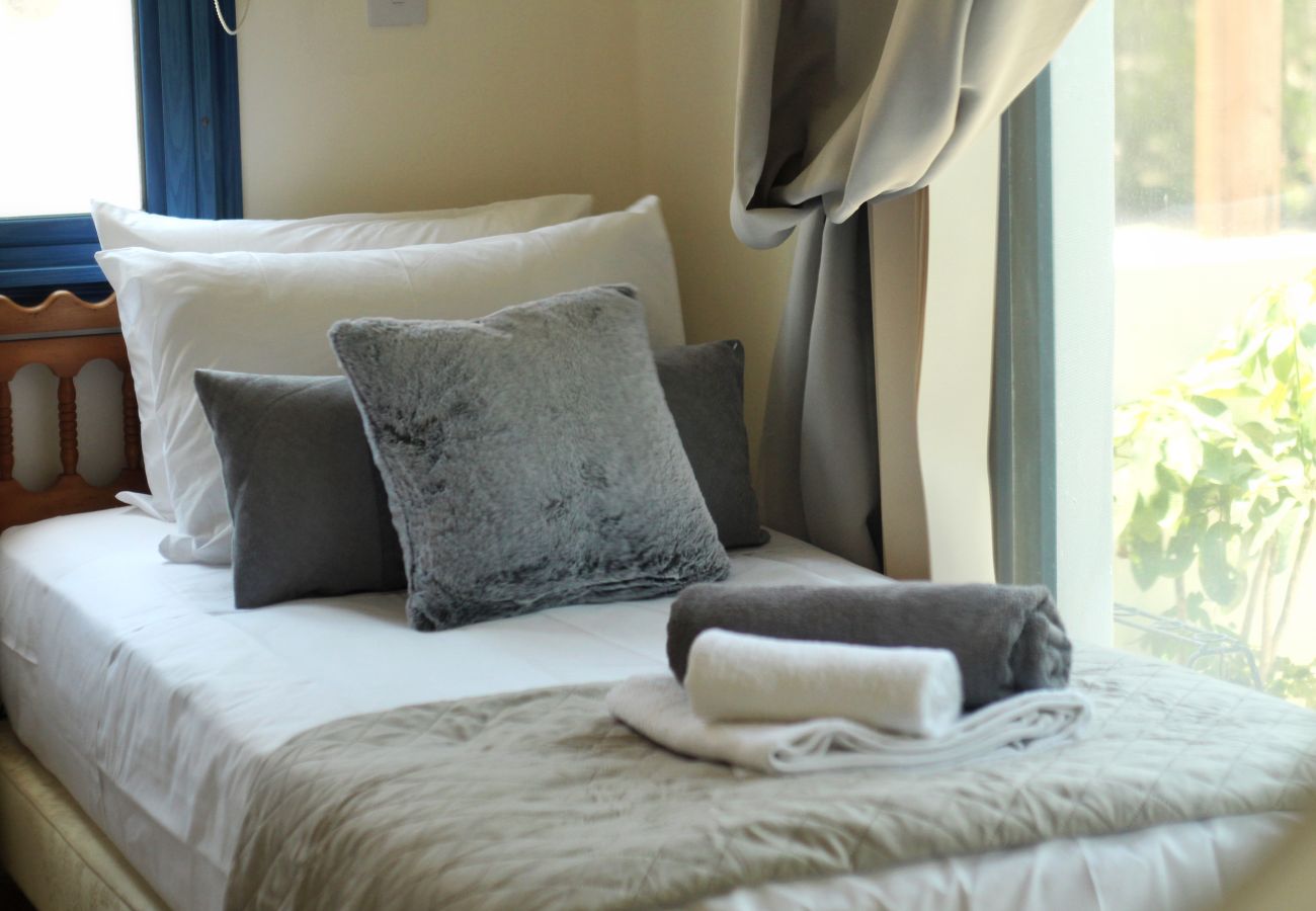 Апартаменты на Paphos - STAY Lemon Marie Apartment