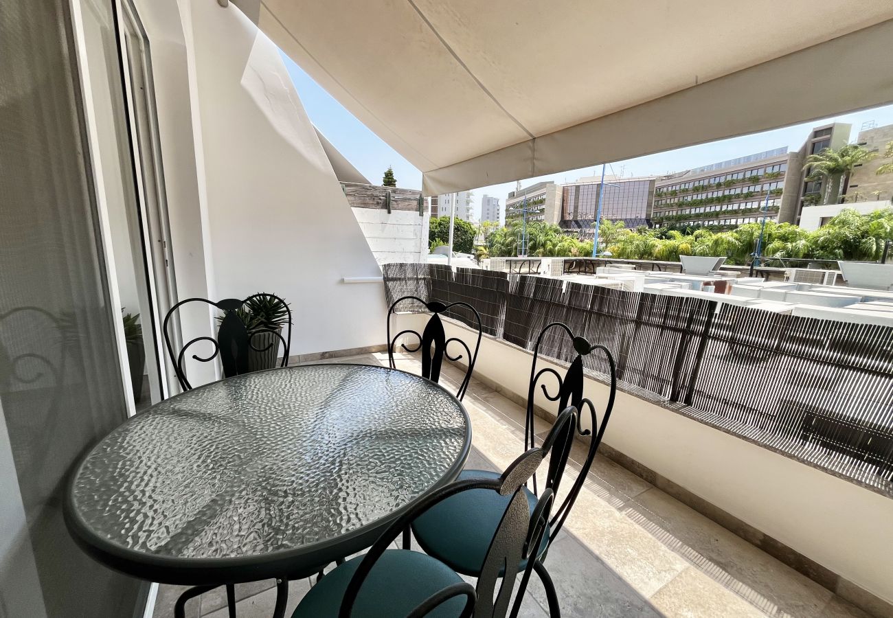 Квартира-студия на Agios Tychonas - STAY Sunsea Studio