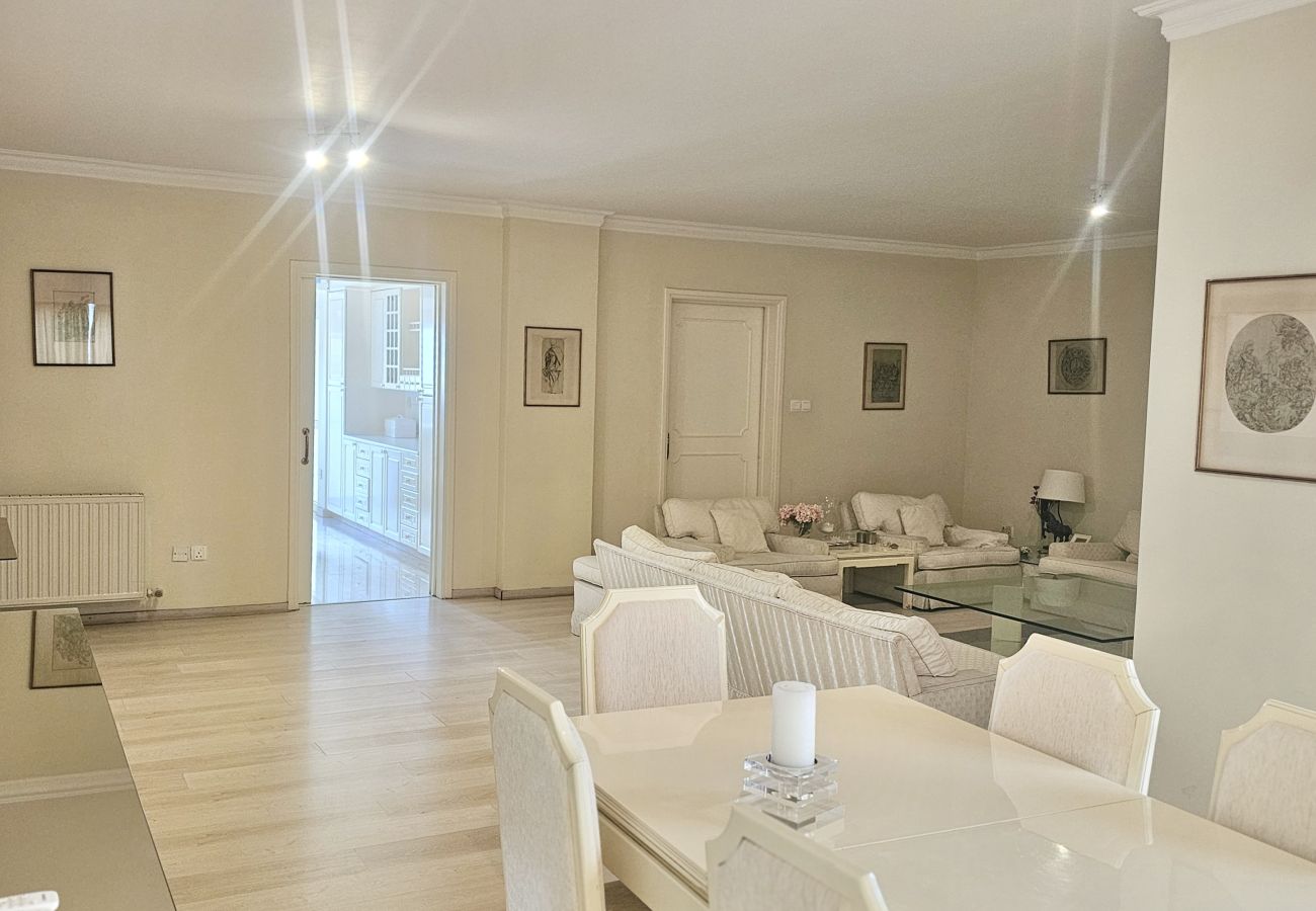 Апартаменты на Strovolos - STAY Charm Classic Apartment